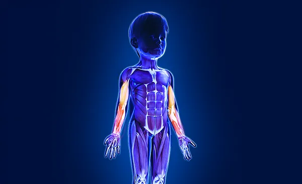 Explore more Paediatric Spasticity Patient Support