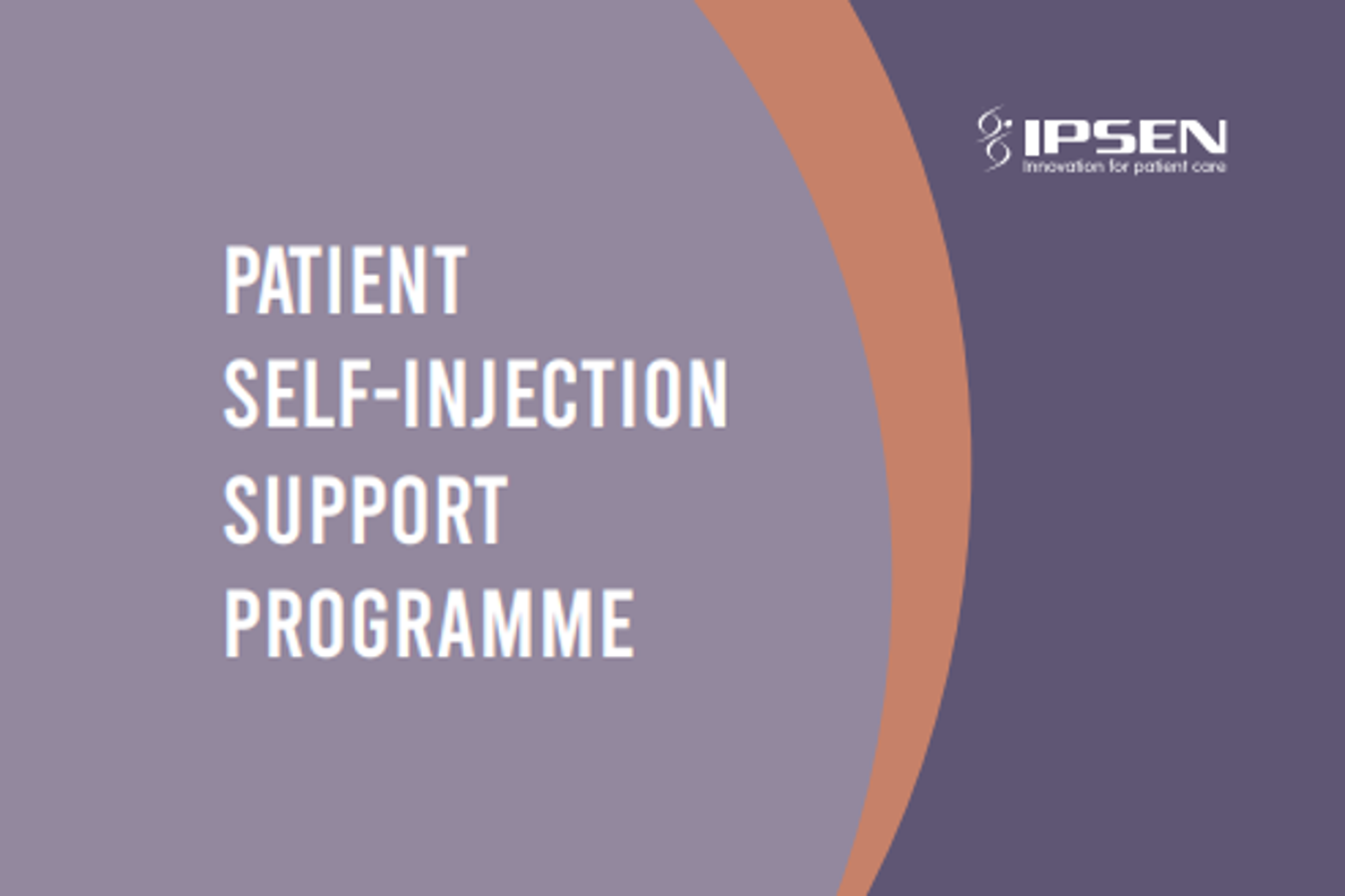 Patient Self Injection Support Programme