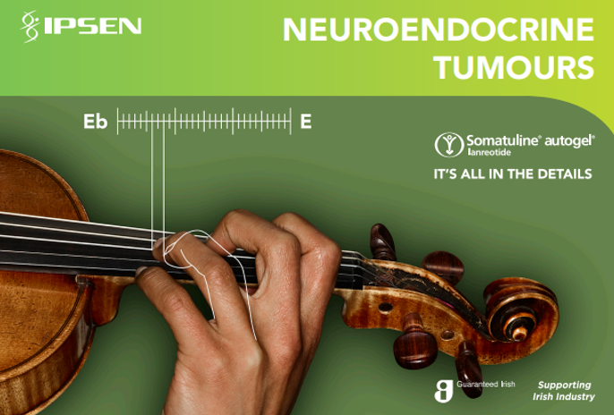 Somatuline<sup>®</sup> Autogel<sup>®</sup> (lanreotide) Symptom Control in Functional NETs