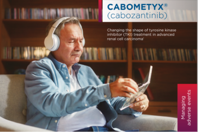 Managing Adverse Events for Cabometyx<sup>®</sup> Monotherapy