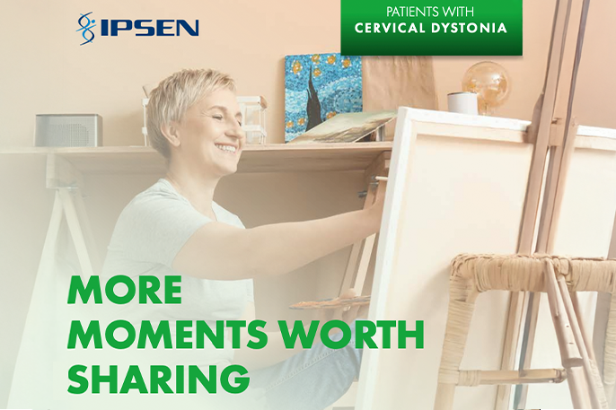 Dysport<sup>®</sup> dosing guide for cervical dystonia