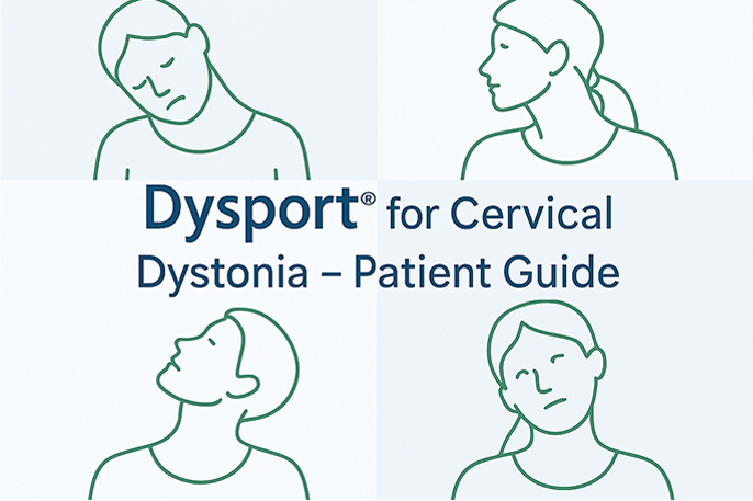 Dysport<sup>®</sup> for Adults with Cervical Dystonia