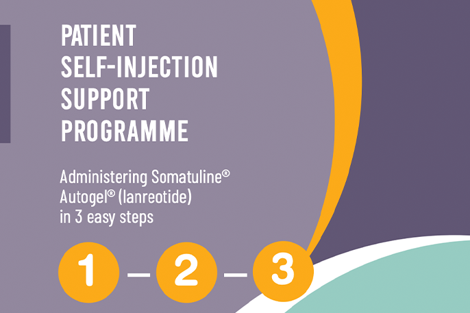 1-2-3 A Guide to Self, or Carer Injection