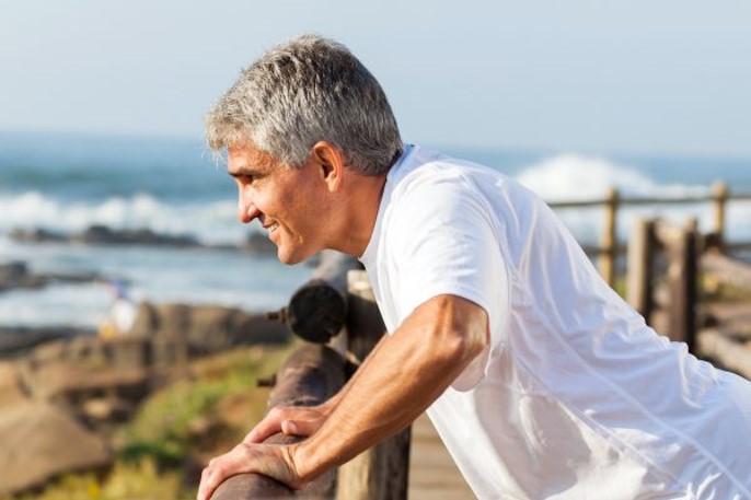 Living Well with Prostate Cancer