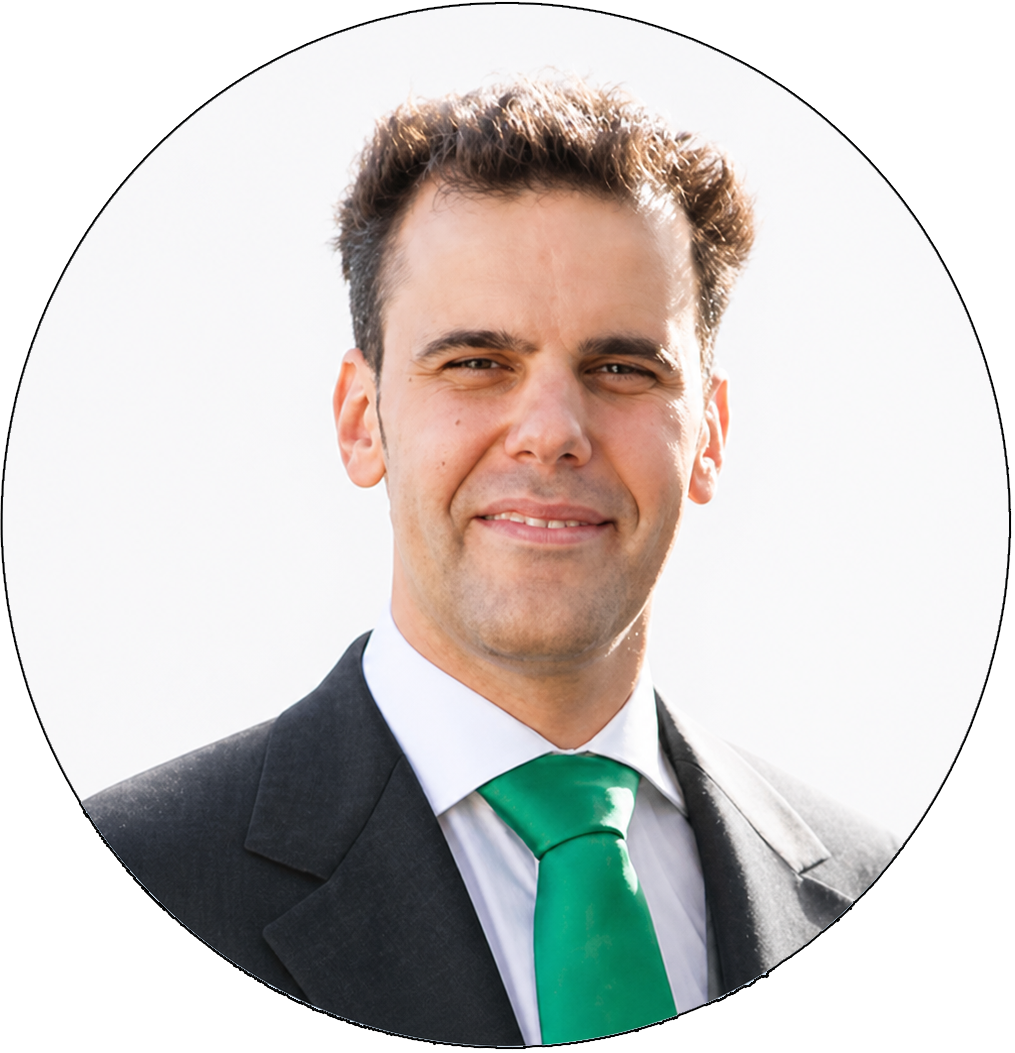 Dr. Lopez Campos, Hospital Universitario Ramón y Cajal, Spain